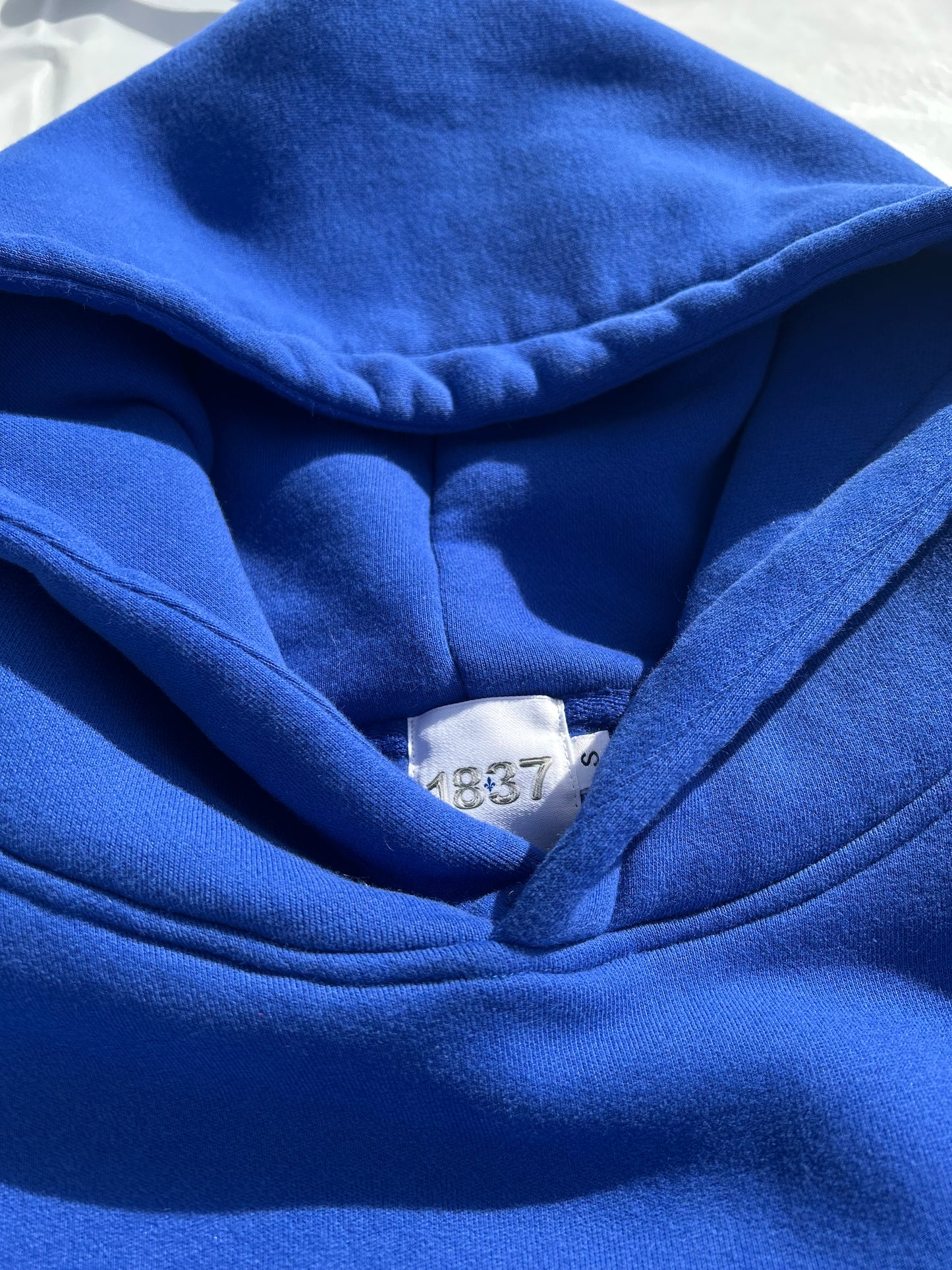 HOODIE « LE VRAI »