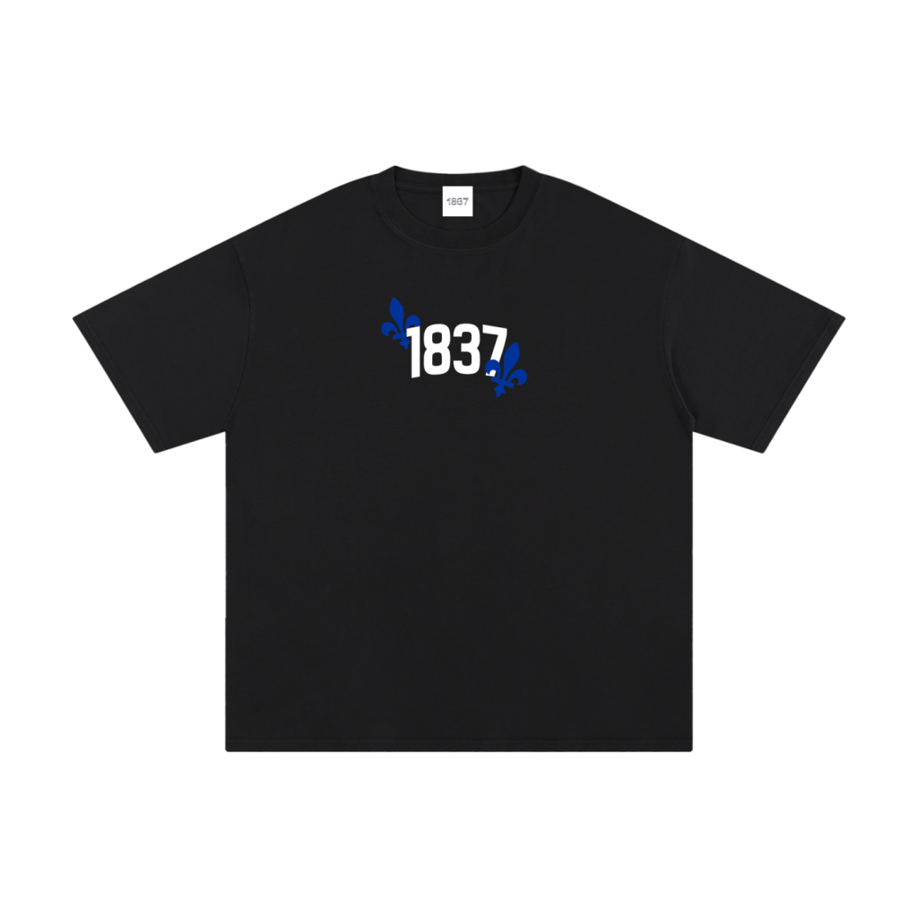 T-SHIRT « 1837 »