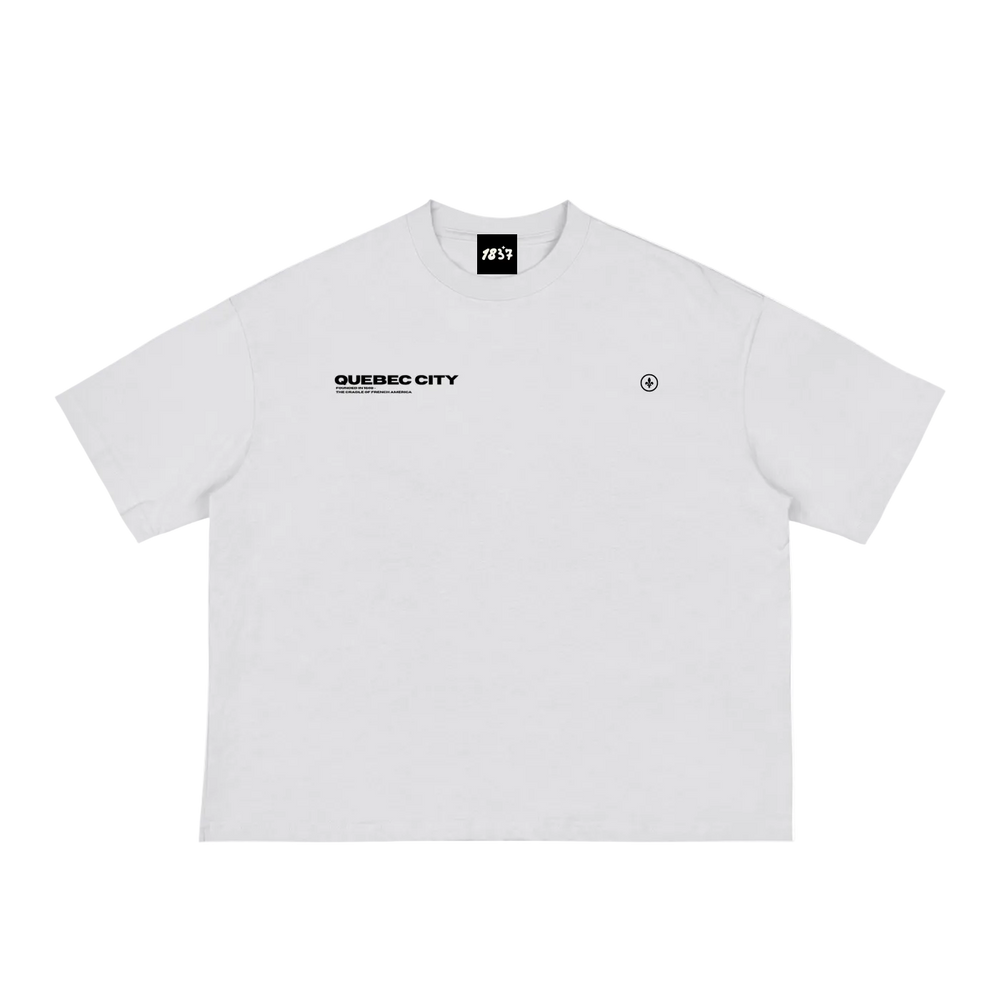 QUEBEC CITY T-SHIRT