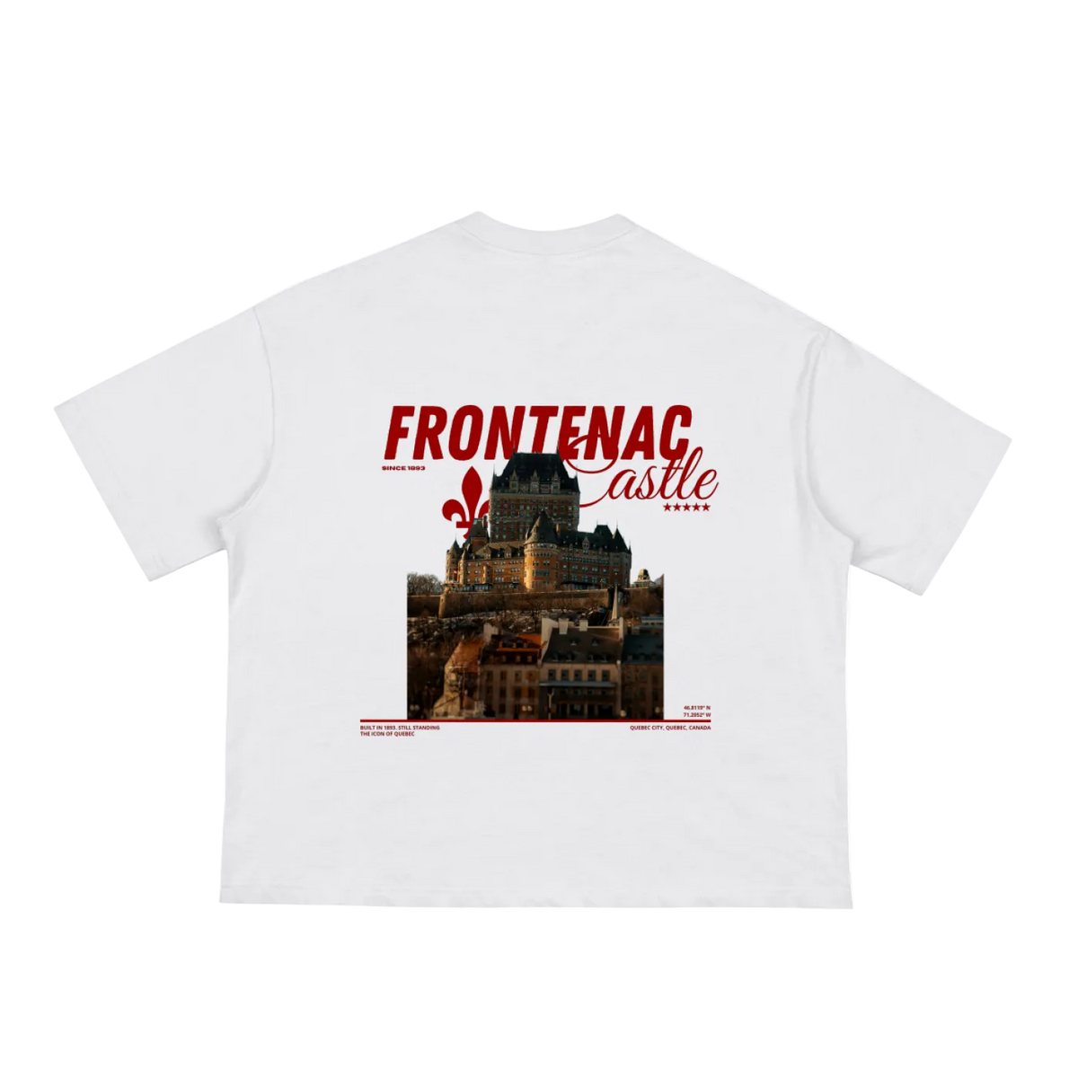 FRONTENAC T-SHIRT