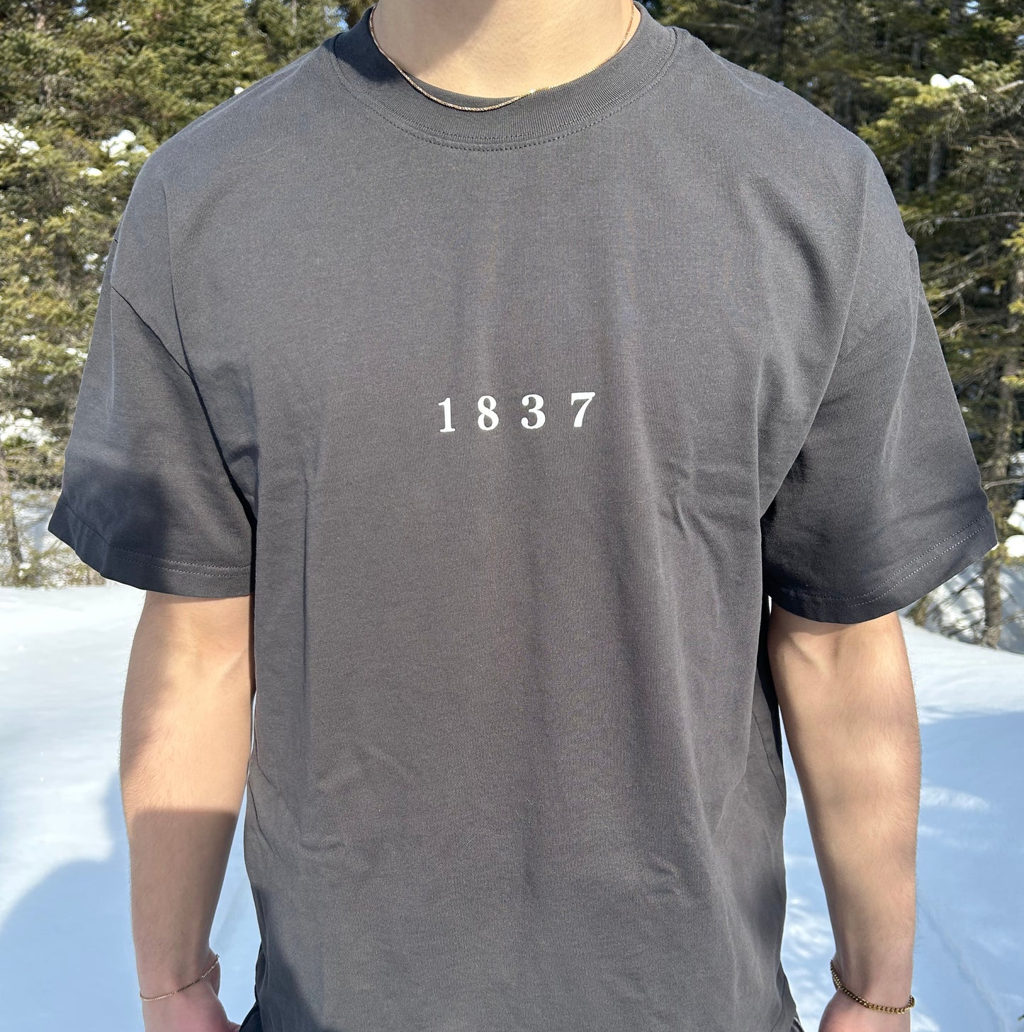 T-SHIRT « LE VRAI »