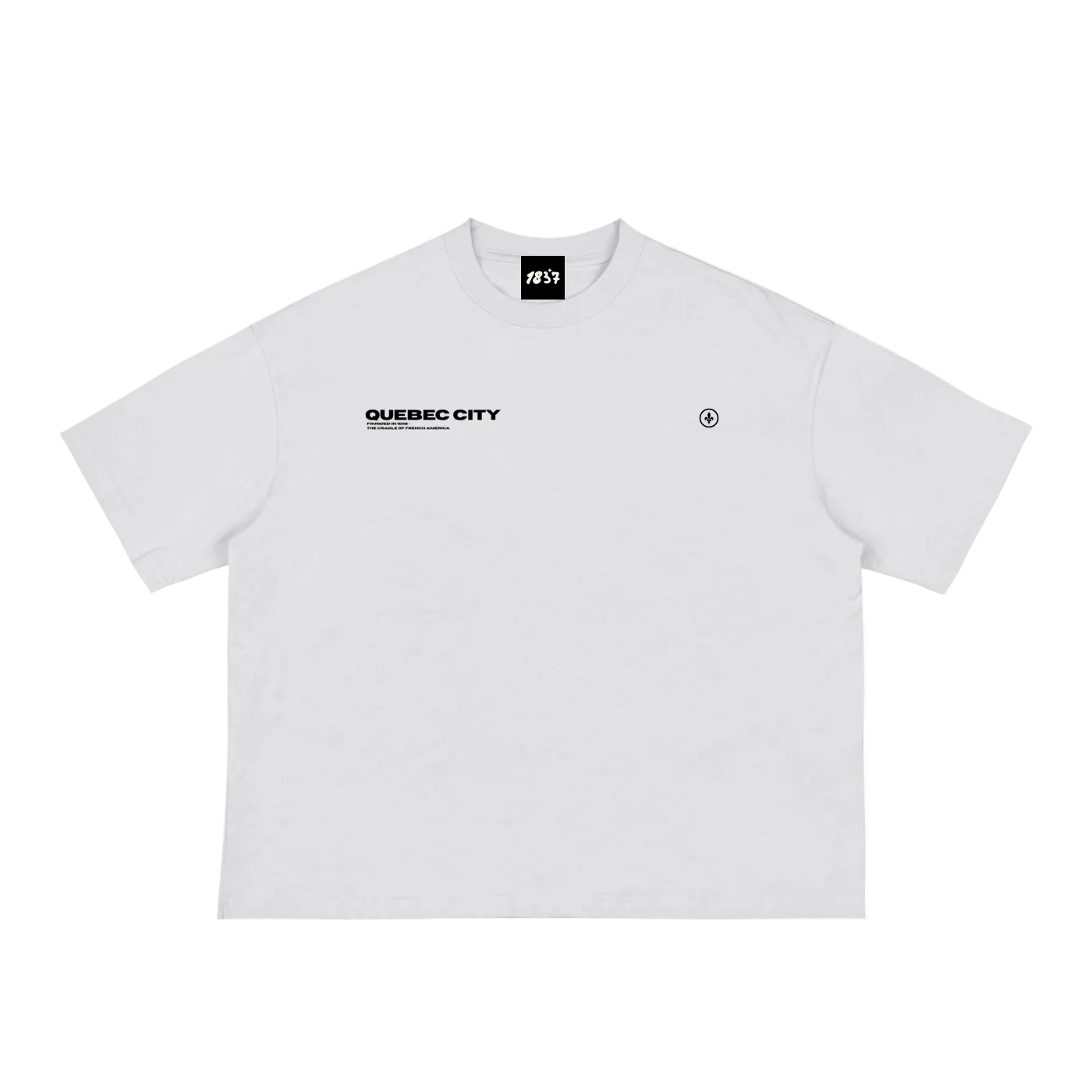 QUEBEC CITY T-SHIRT