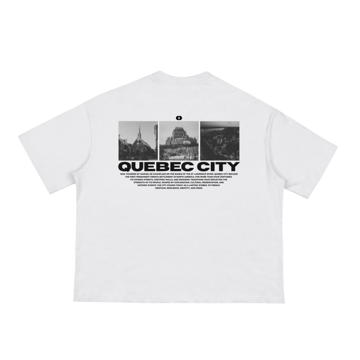 QUEBEC CITY T-SHIRT